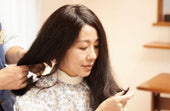 「私の髪は無理かも…」と思ってません？ どんな髪でも、必ず良くなります。