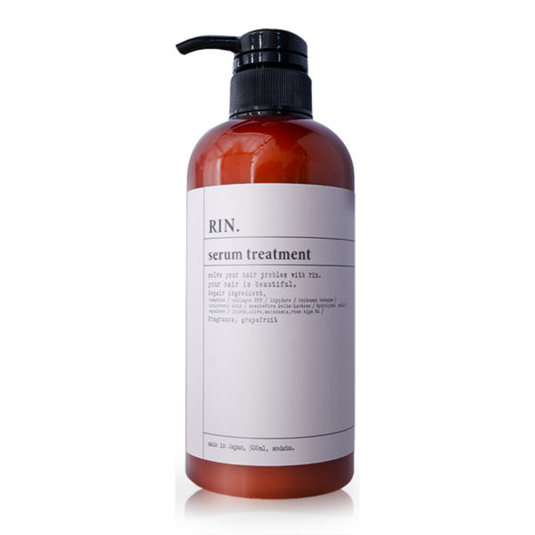ボトルセット|各500ml – RIN. | 50代女性のヘアケア商品 ボトルセット|各500ml – RIN. | 50代女性のヘアケア商品