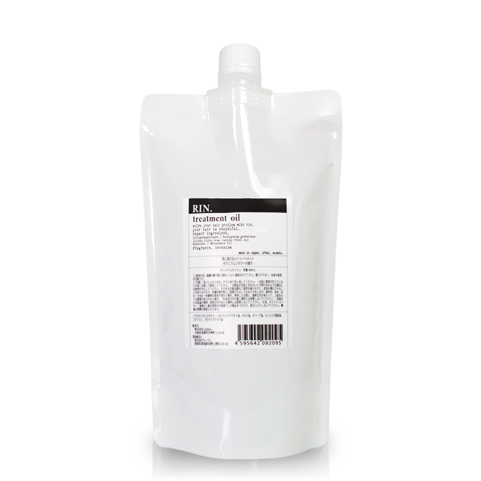 ヘアオイル詰替